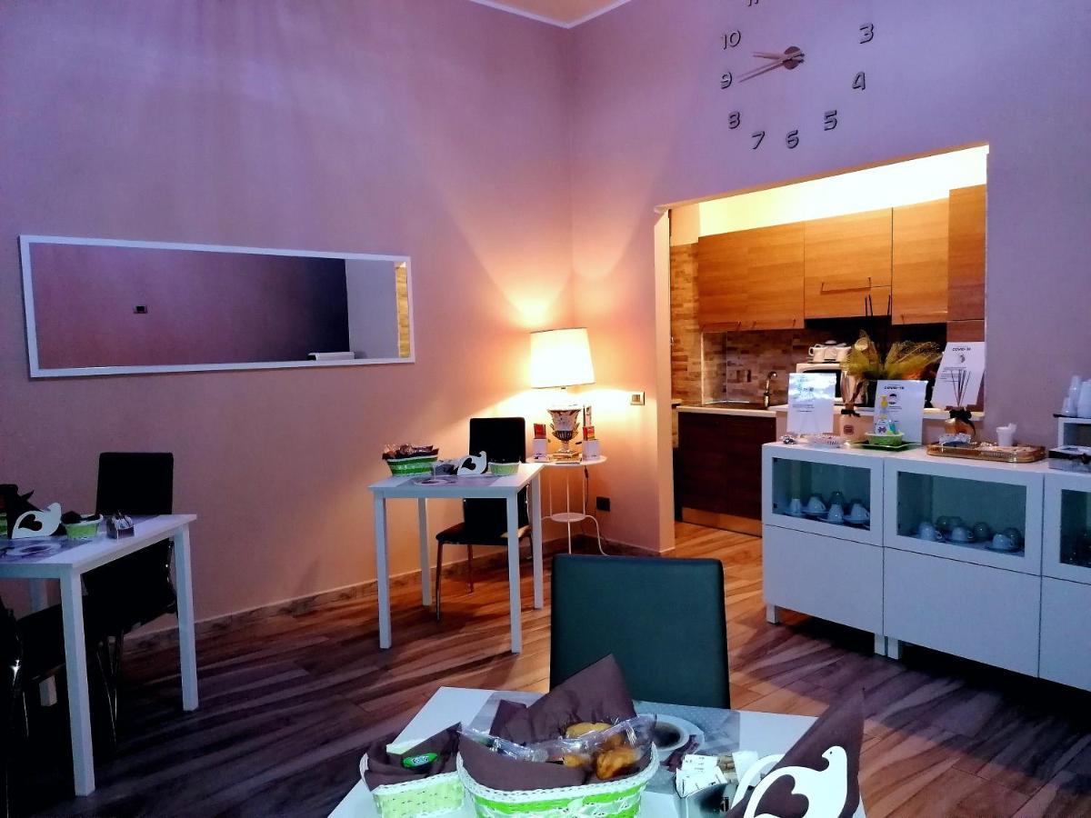 B&B Elisir Ρώμη Εξωτερικό φωτογραφία