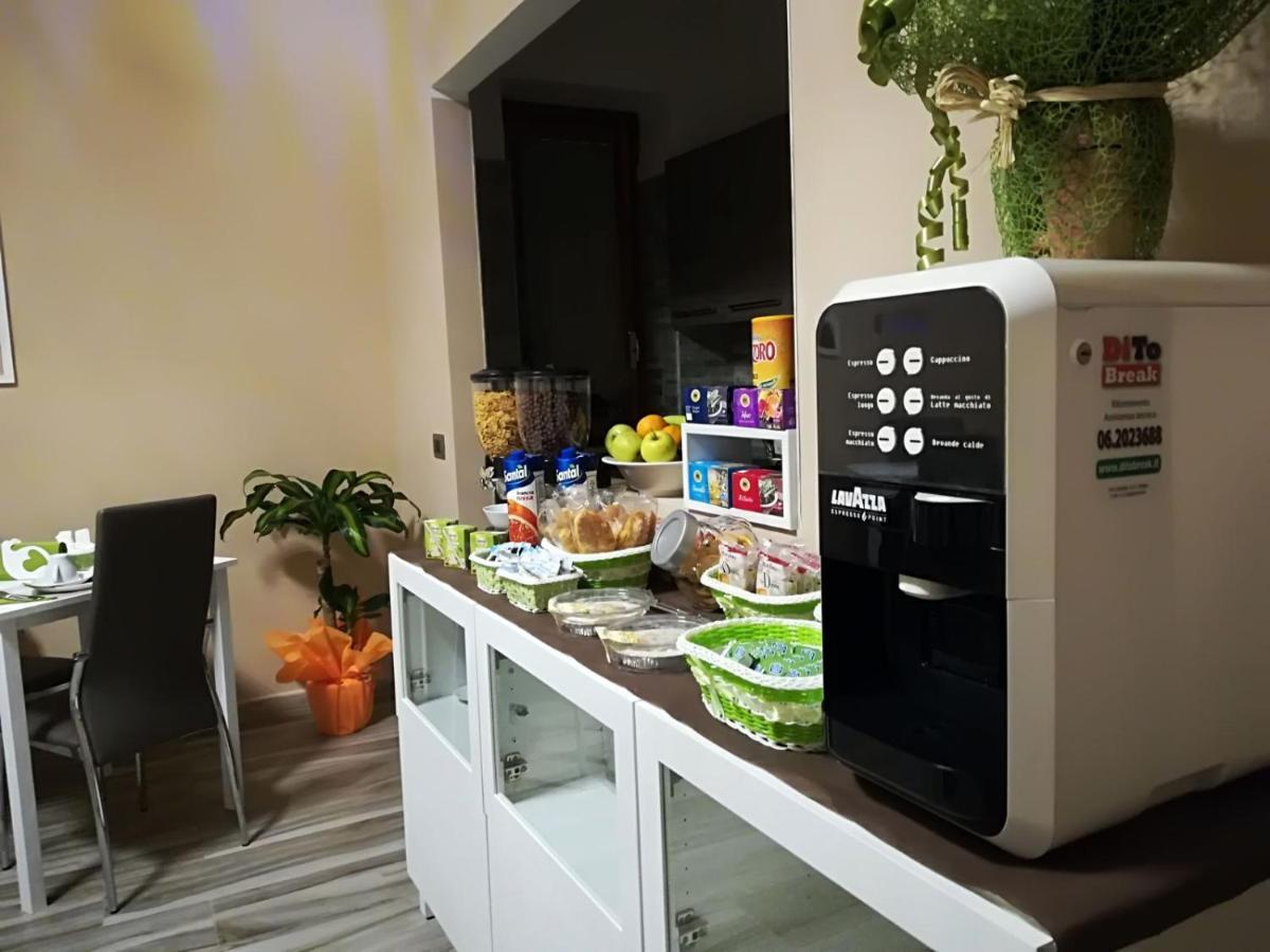 B&B Elisir Ρώμη Εξωτερικό φωτογραφία