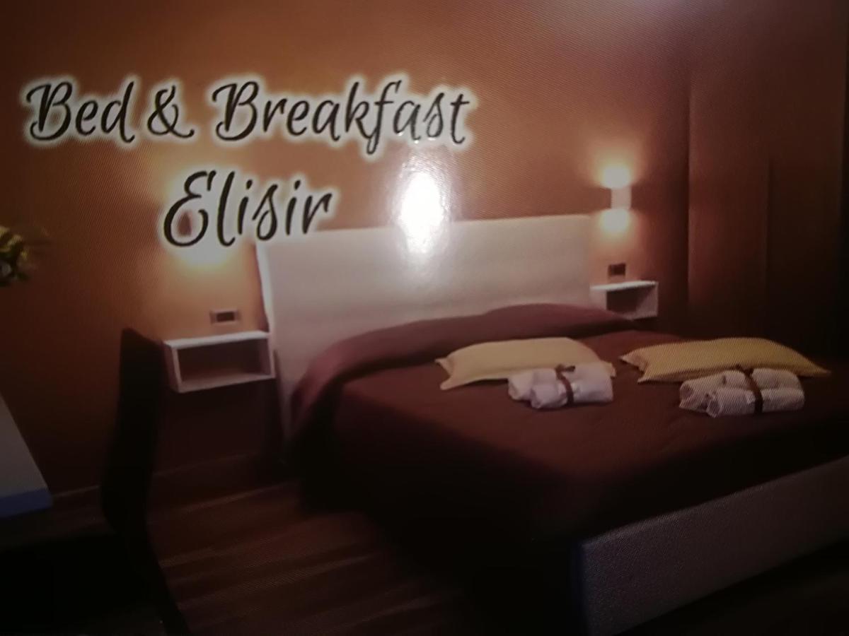 B&B Elisir Ρώμη Εξωτερικό φωτογραφία